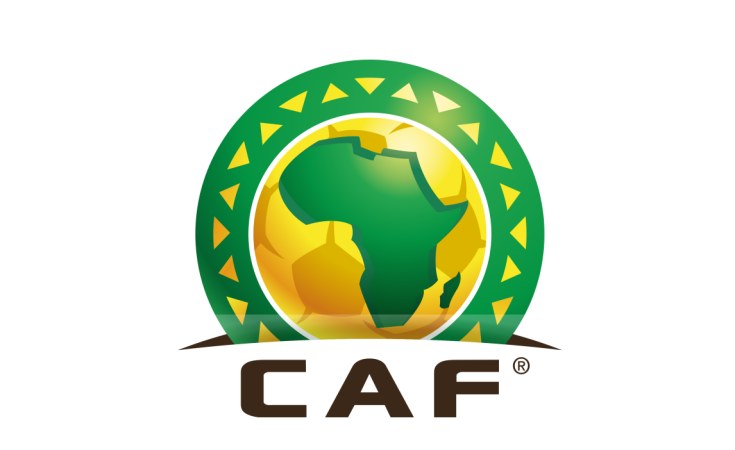 Logo de la Confédération africaine de football